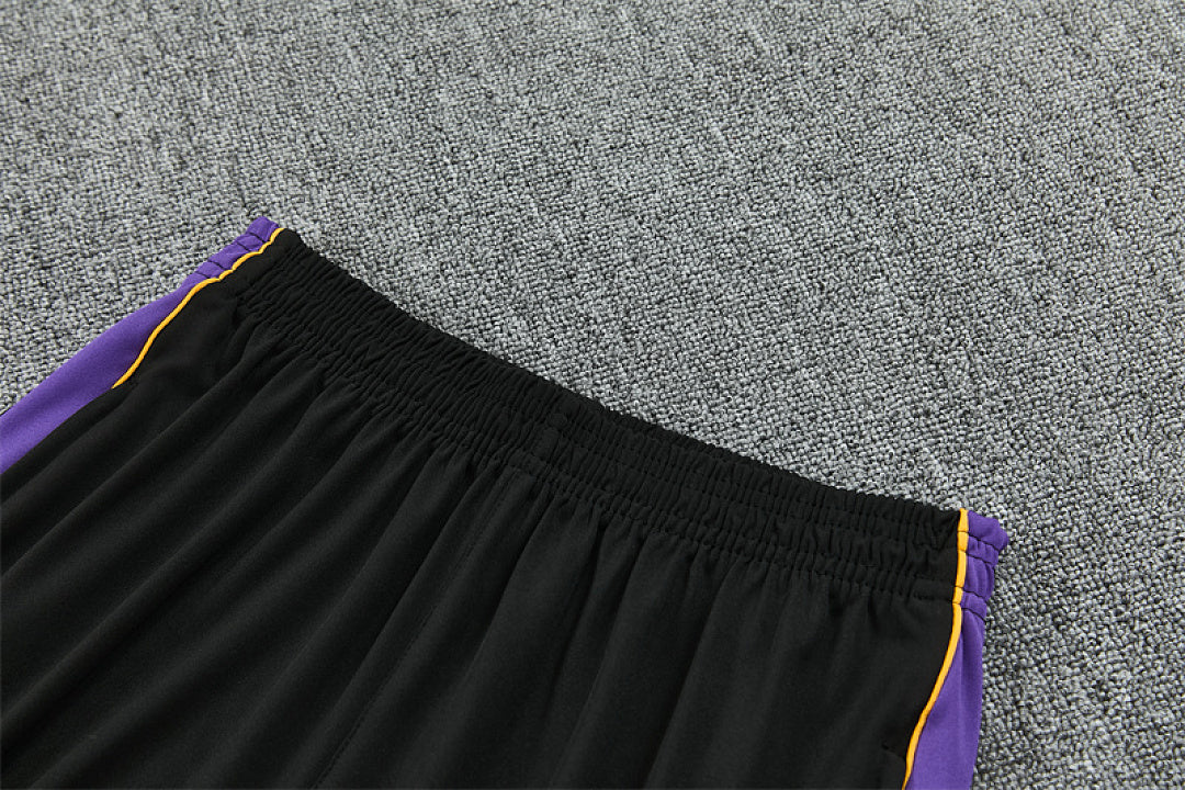 Survêtement Ensemble Jogging Barcelone Noir 2627 - Adulte