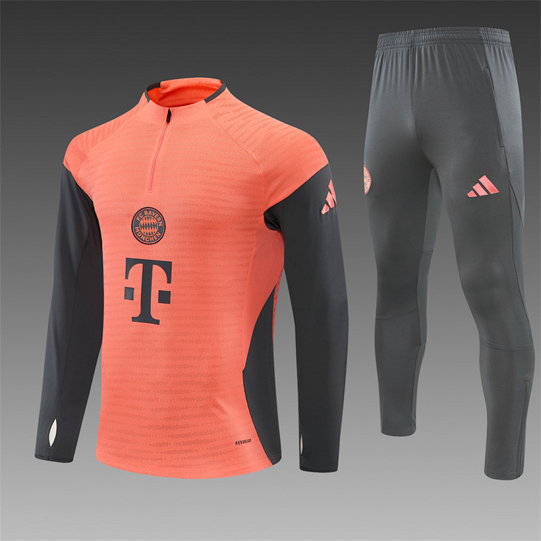 Survêtement Ensemble Jogging Bayern Munich 2025/26 - Adulte