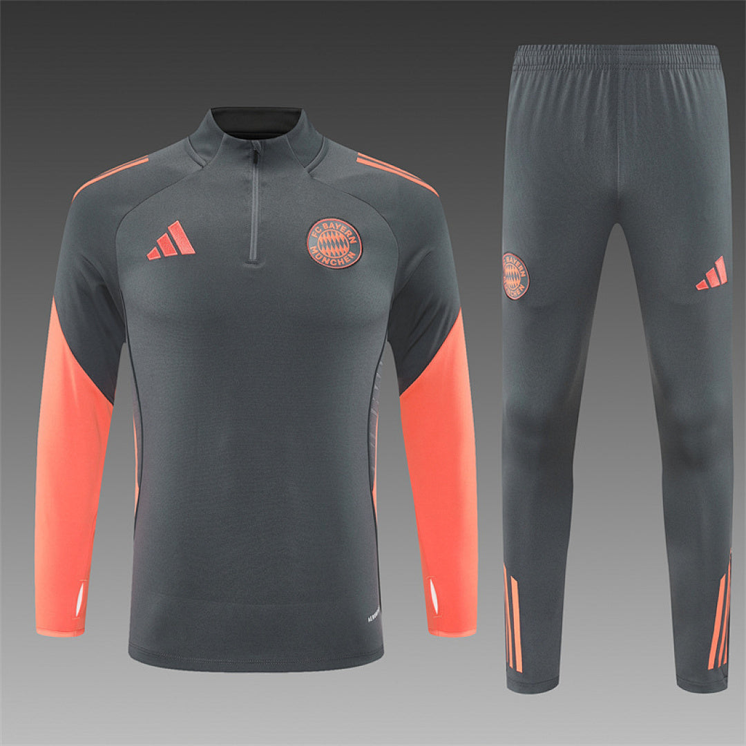 Survêtement Ensemble Jogging Bayern Munich 2025/26 - Adulte