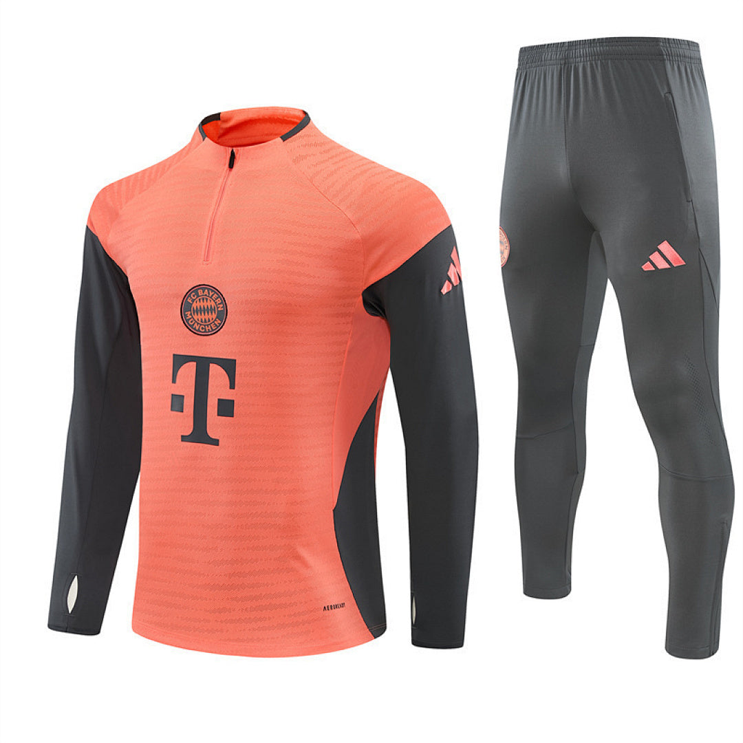 Survêtement Ensemble Jogging Bayern Munich 2025/26 - Adulte