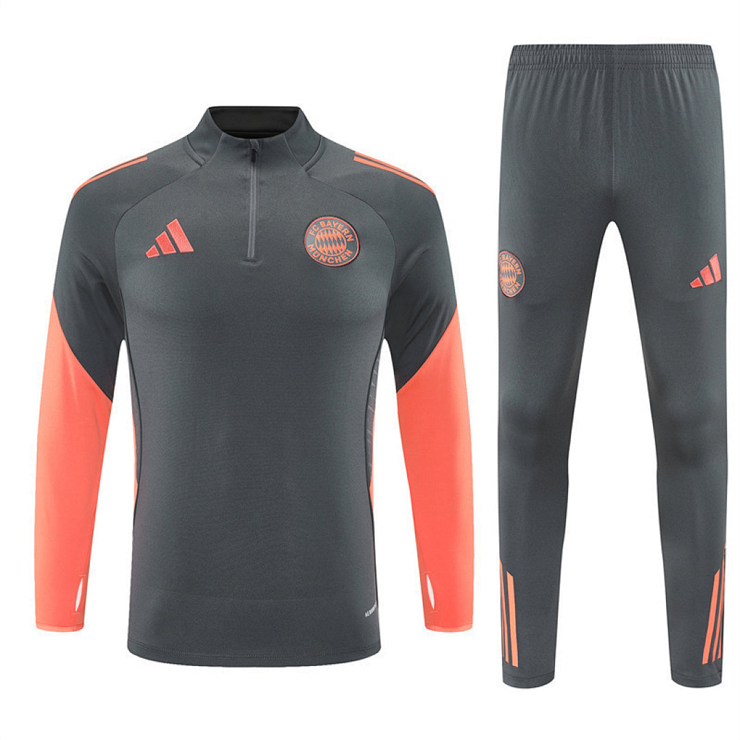 Survêtement Ensemble Jogging Bayern Munich 2025/26 - Adulte