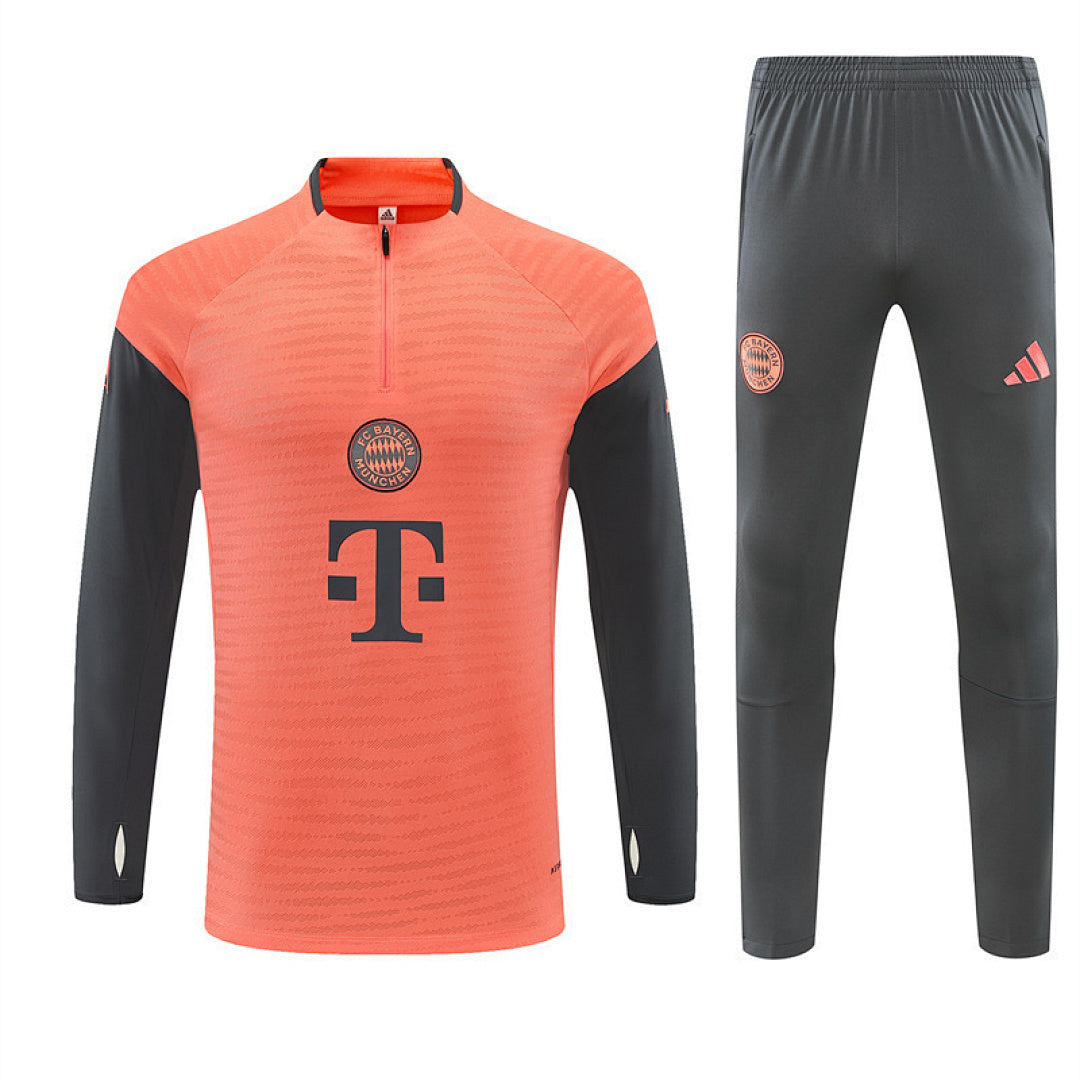 Survêtement Ensemble Jogging Bayern Munich 2025/26 - Adulte