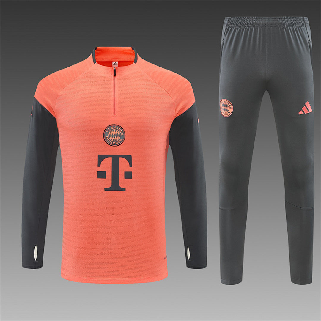 Survêtement Ensemble Jogging Bayern Munich 2025/26 - Adulte
