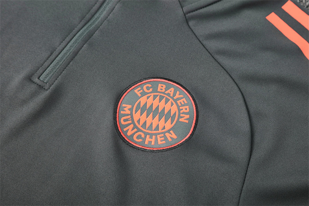 Survêtement Ensemble Jogging Bayern Munich 2025/26 - Adulte
