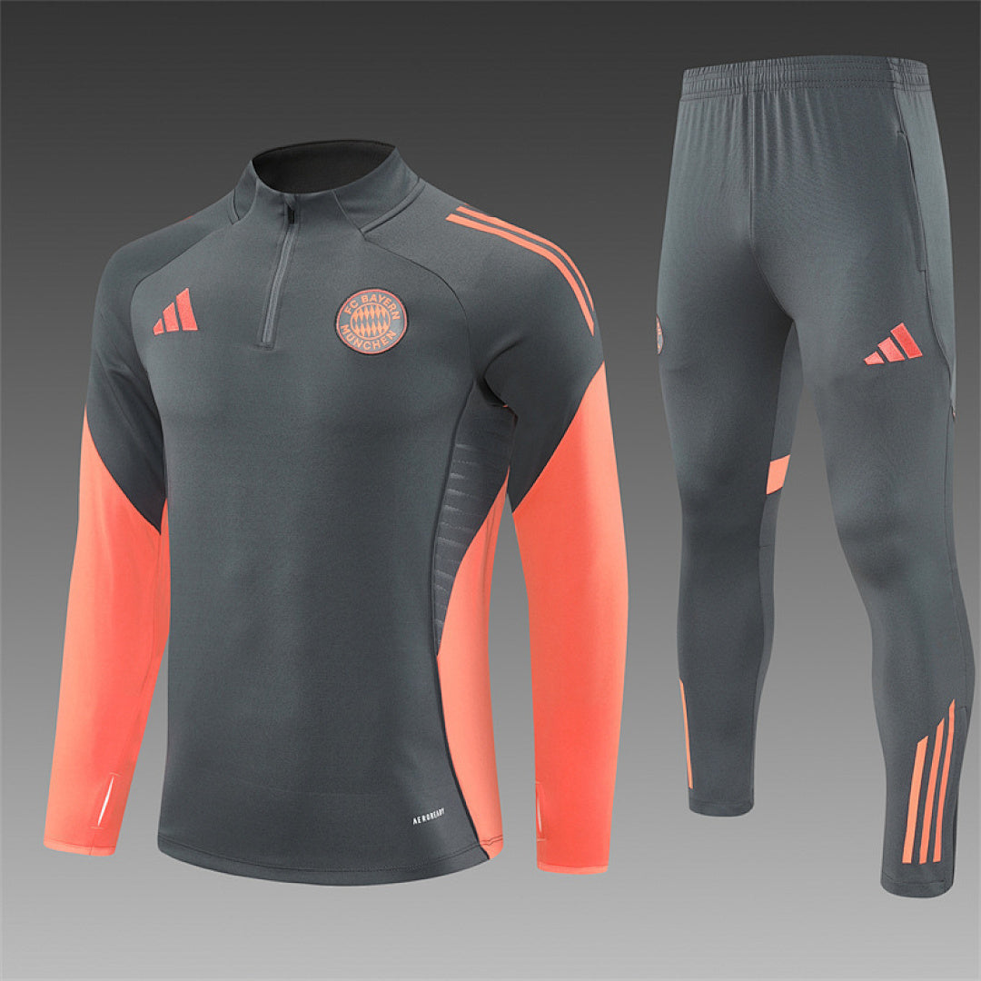 Survêtement Ensemble Jogging Bayern Munich 2025/26 - Adulte