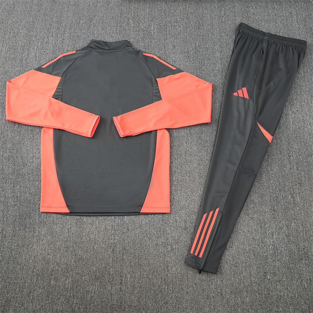 Survêtement Ensemble Jogging Bayern Munich 2025/26 - Adulte