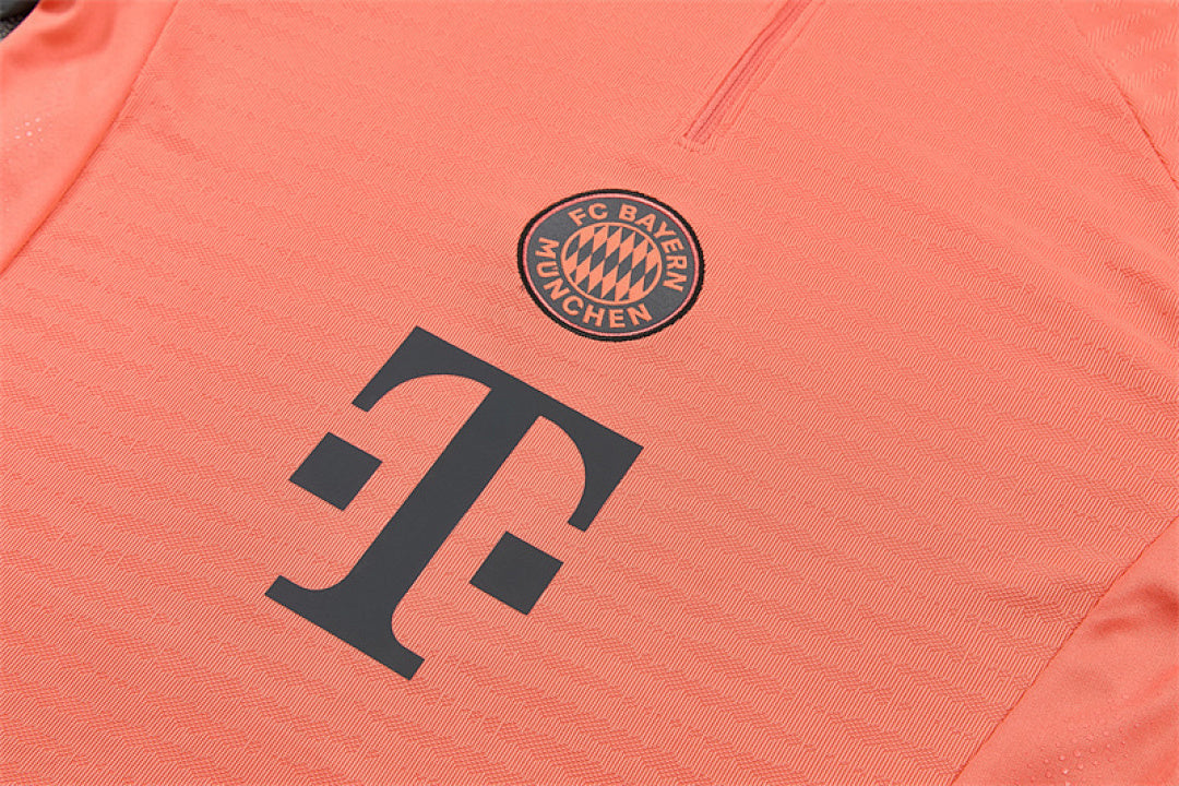 Survêtement Ensemble Jogging Bayern Munich 2025/26 - Adulte
