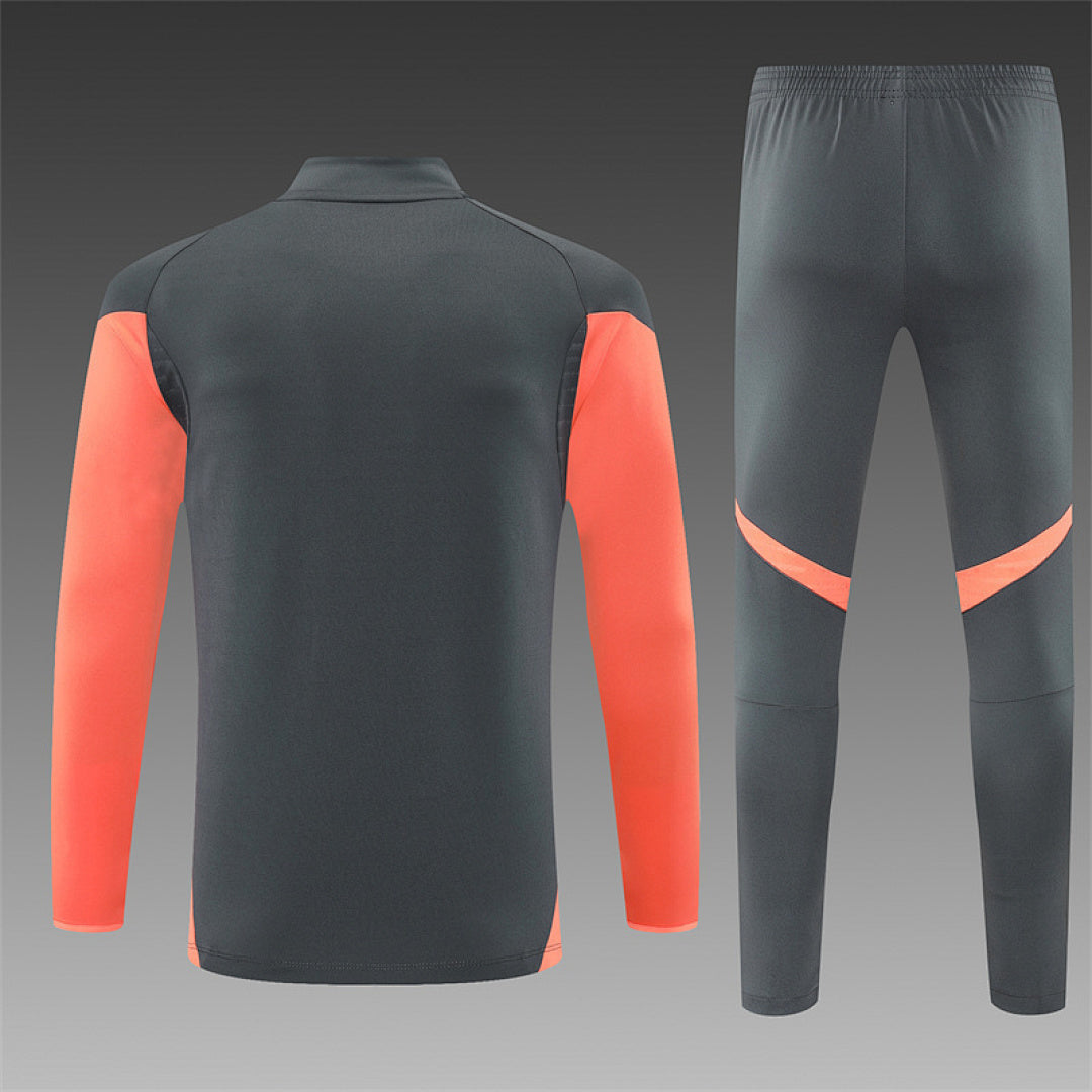 Survêtement Ensemble Jogging Bayern Munich 2025/26 - Adulte