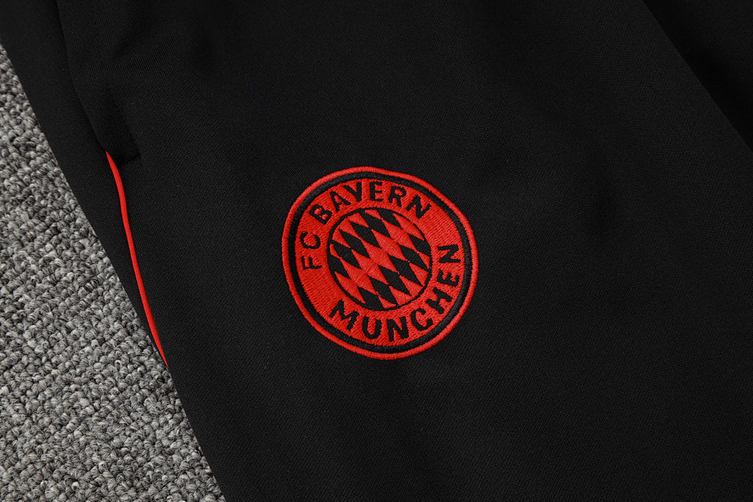 Survêtement ensemble jogging Bayern Munich 2025/26 Vert Foncé