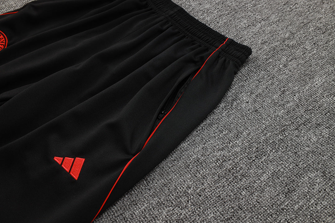 Survêtement ensemble jogging Bayern Munich 2025/26 Vert Foncé
