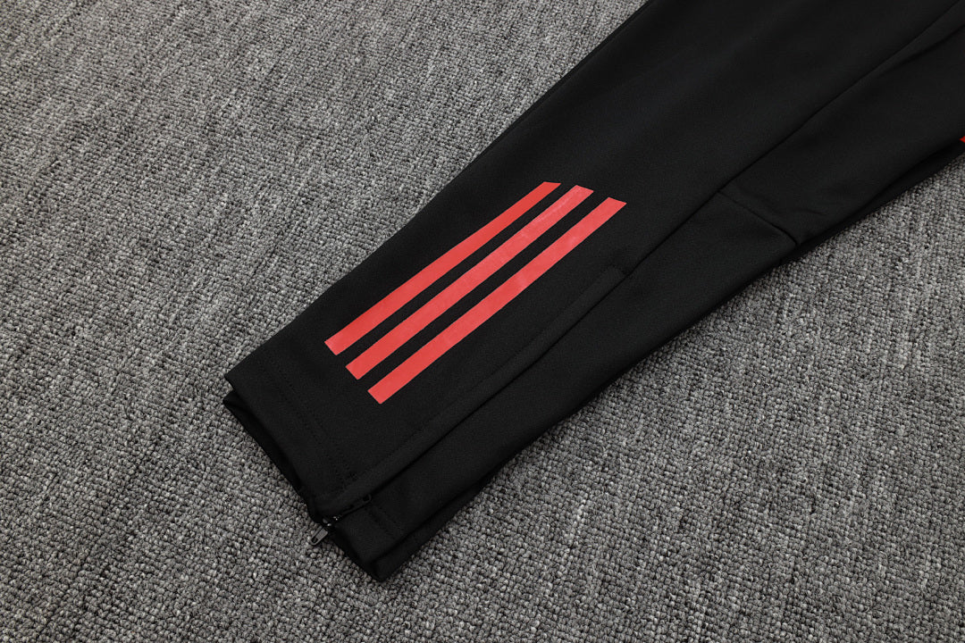 Survêtement ensemble jogging Bayern Munich 2025/26 Vert Foncé