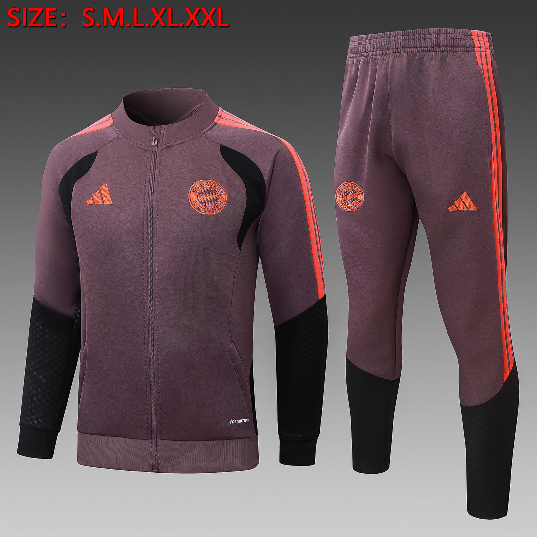 Survêtement Ensemble Jogging Bayern Munich 2026/27