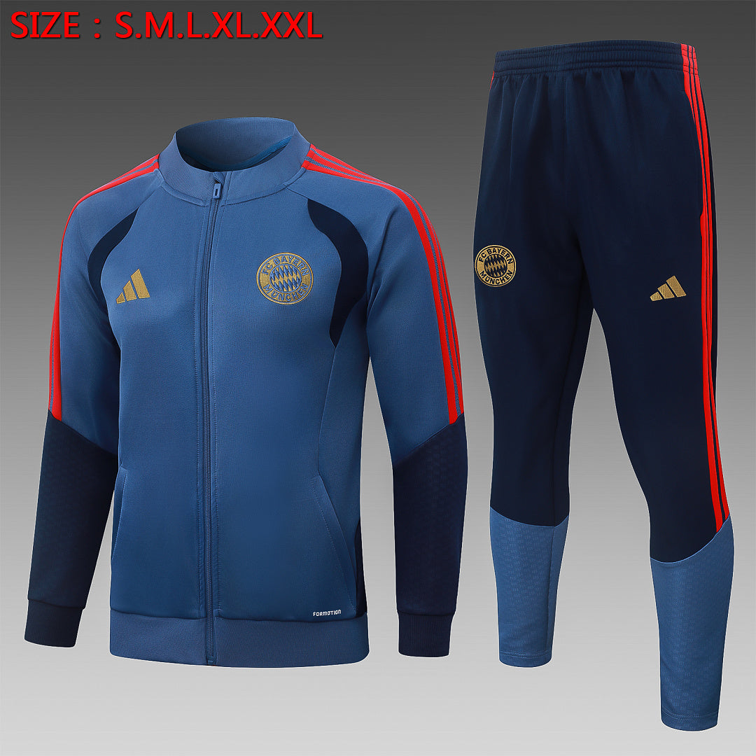 Survêtement ensemble jogging Bayern Munich 2026/27