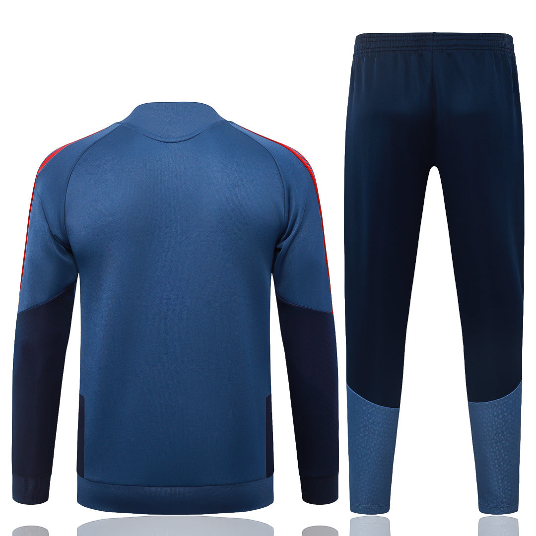 Survêtement ensemble jogging Bayern Munich 2026/27
