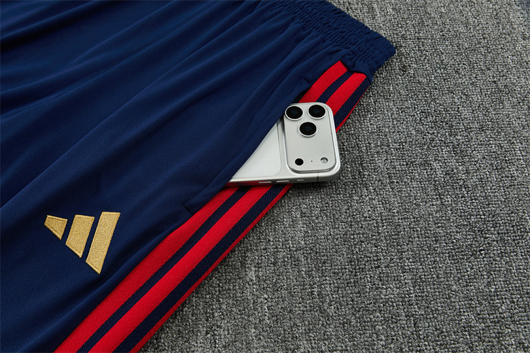 Survêtement Ensemble Jogging Bayern Munich 2026/27 Beige - Adulte