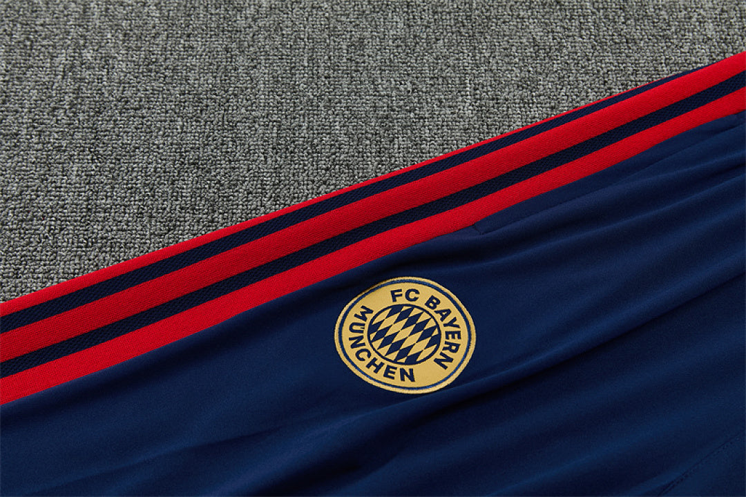 Survêtement Ensemble Jogging Bayern Munich 2026/27 Beige - Adulte
