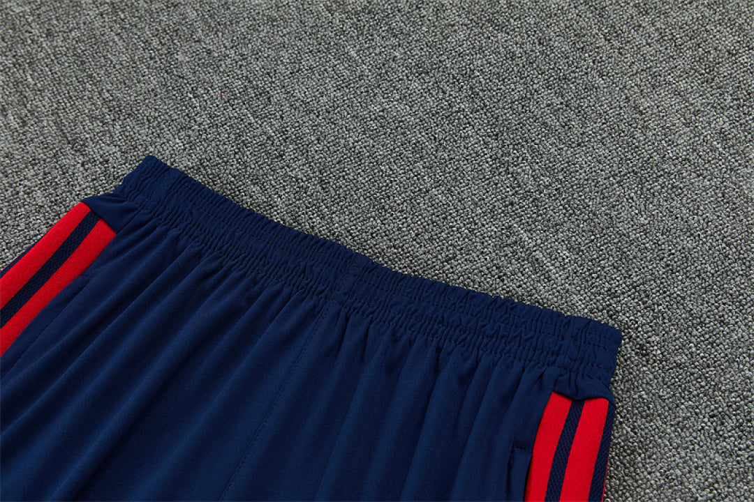 Survêtement Ensemble Jogging Bayern Munich 2026/27 Beige - Adulte