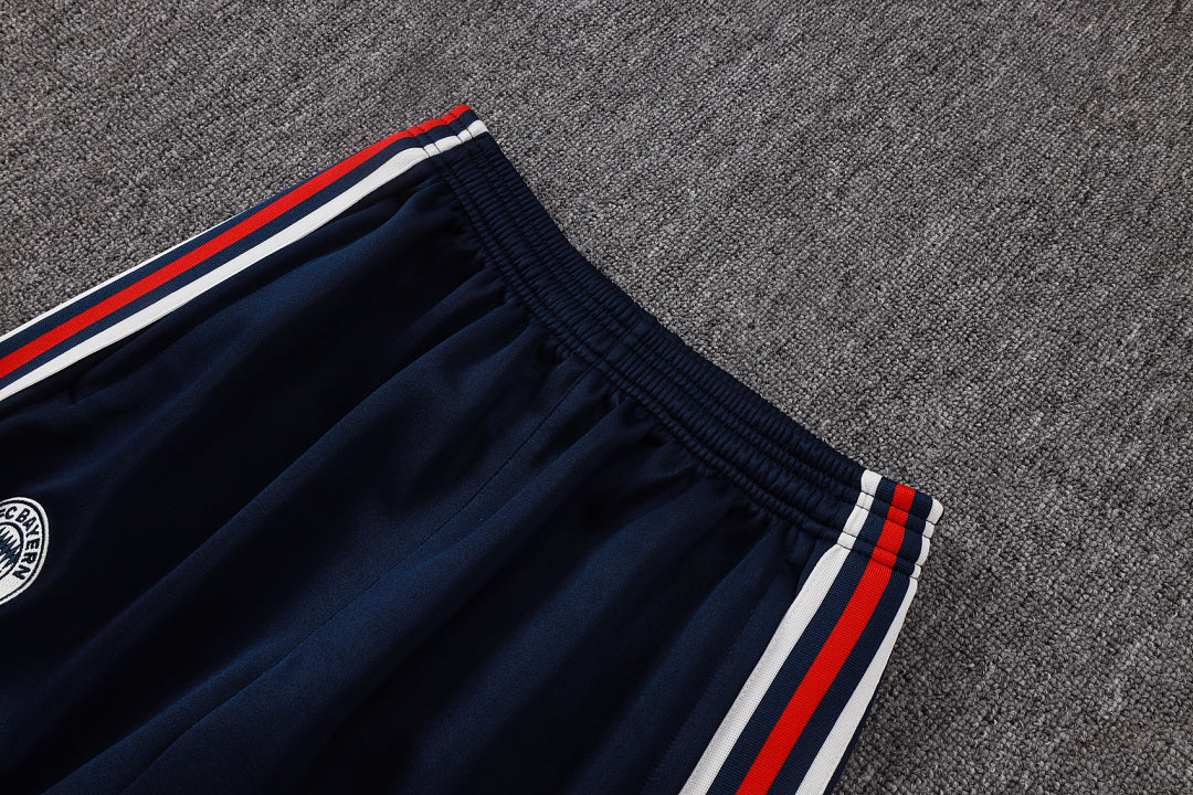 Survêtement Ensemble Jogging Bayern Munich Beige Bleu