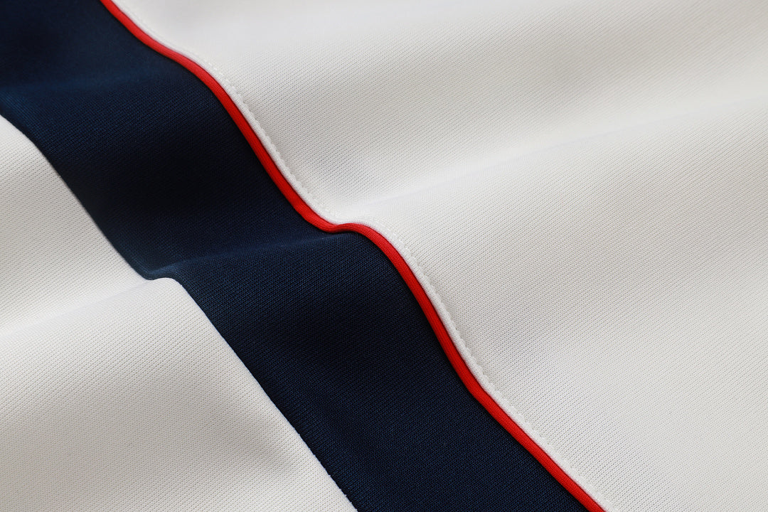 Survêtement Ensemble Jogging Bayern Munich Beige Bleu