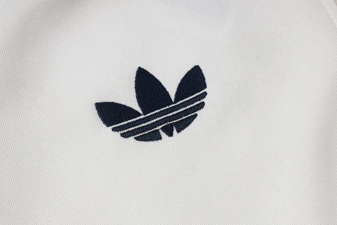 Survêtement Ensemble Jogging Bayern Munich Beige Bleu