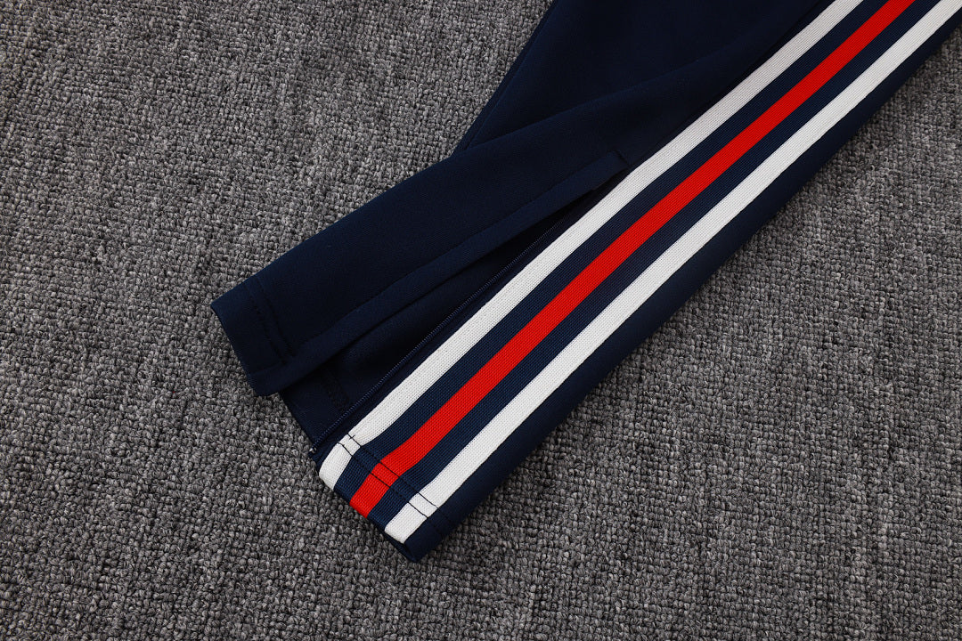 Survêtement Ensemble Jogging Bayern Munich Beige Bleu