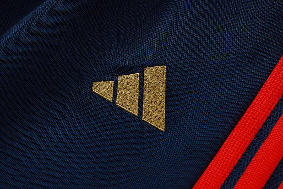 Survêtement Ensemble Jogging Bayern Munich Bleu Roi