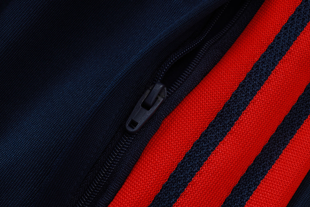 Survêtement Ensemble Jogging Bayern Munich Bleu Roi