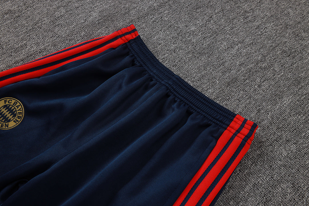 Survêtement Ensemble Jogging Bayern Munich Bleu Roi