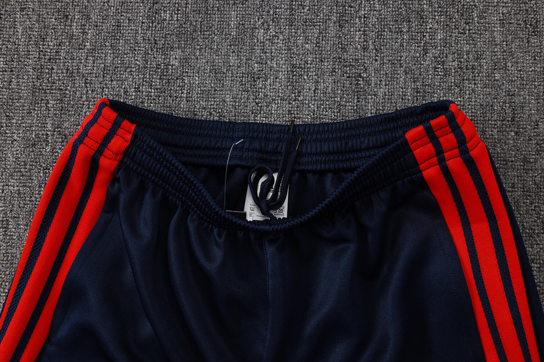 Survêtement Ensemble Jogging Bayern Munich Bleu Roi