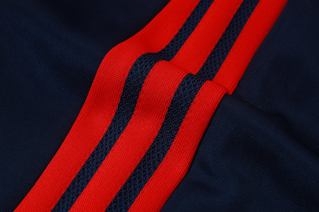 Survêtement Ensemble Jogging Bayern Munich Bleu Roi