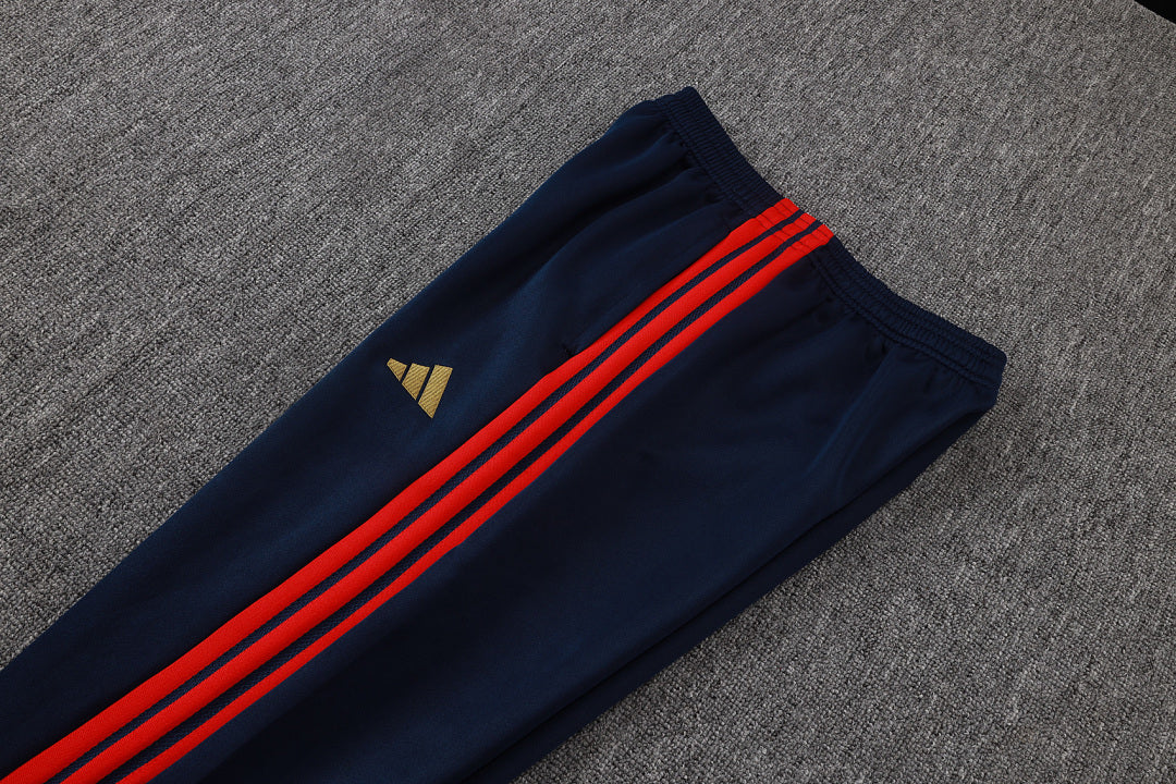 Survêtement Ensemble Jogging Bayern Munich Bleu Roi