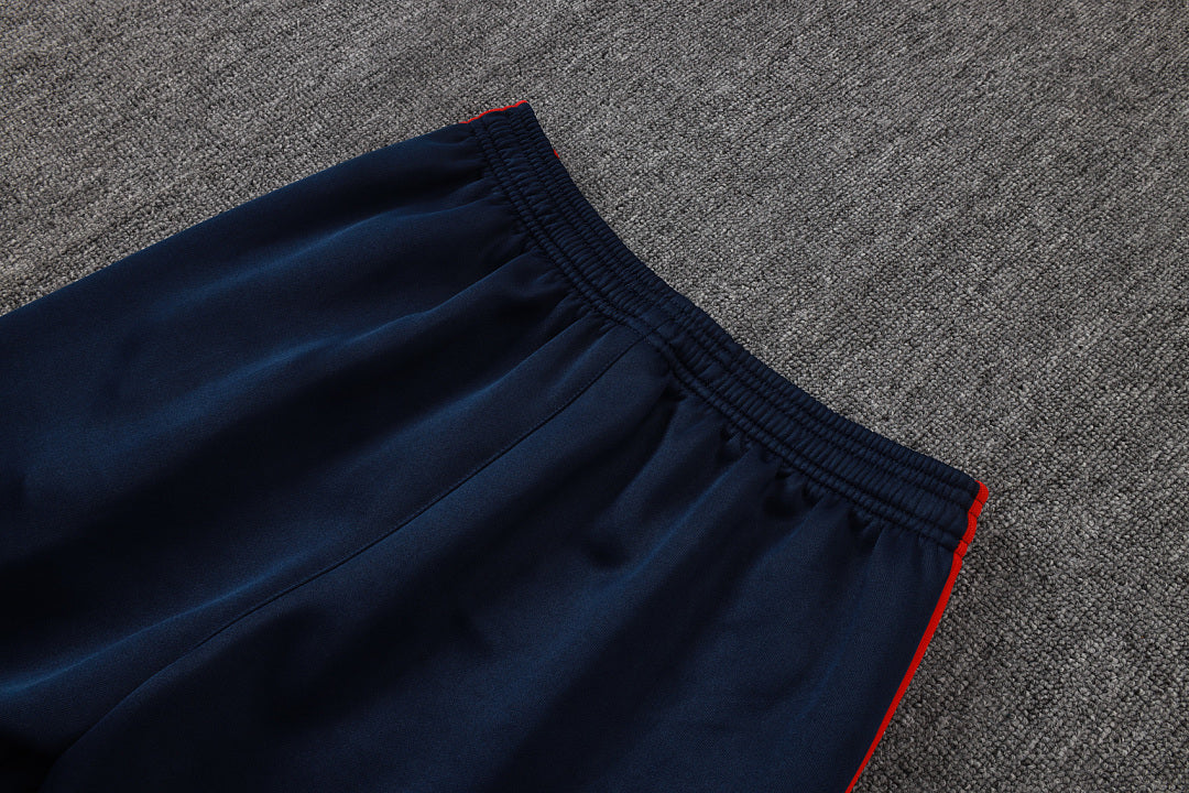 Survêtement Ensemble Jogging Bayern Munich Bleu Roi