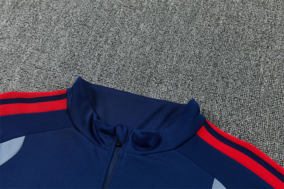 Survêtement ensemble jogging Bayern Munich Bleu Roi - Adult/ Enfant