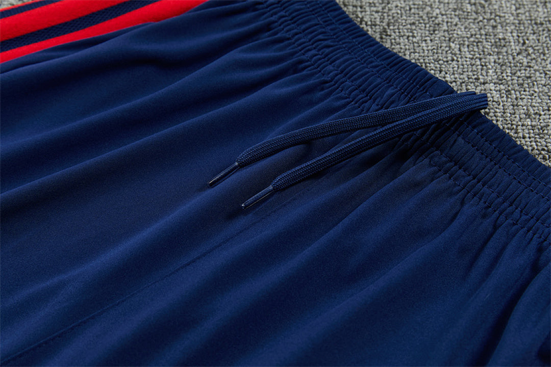 Survêtement ensemble jogging Bayern Munich Bleu Roi - Adult/ Enfant