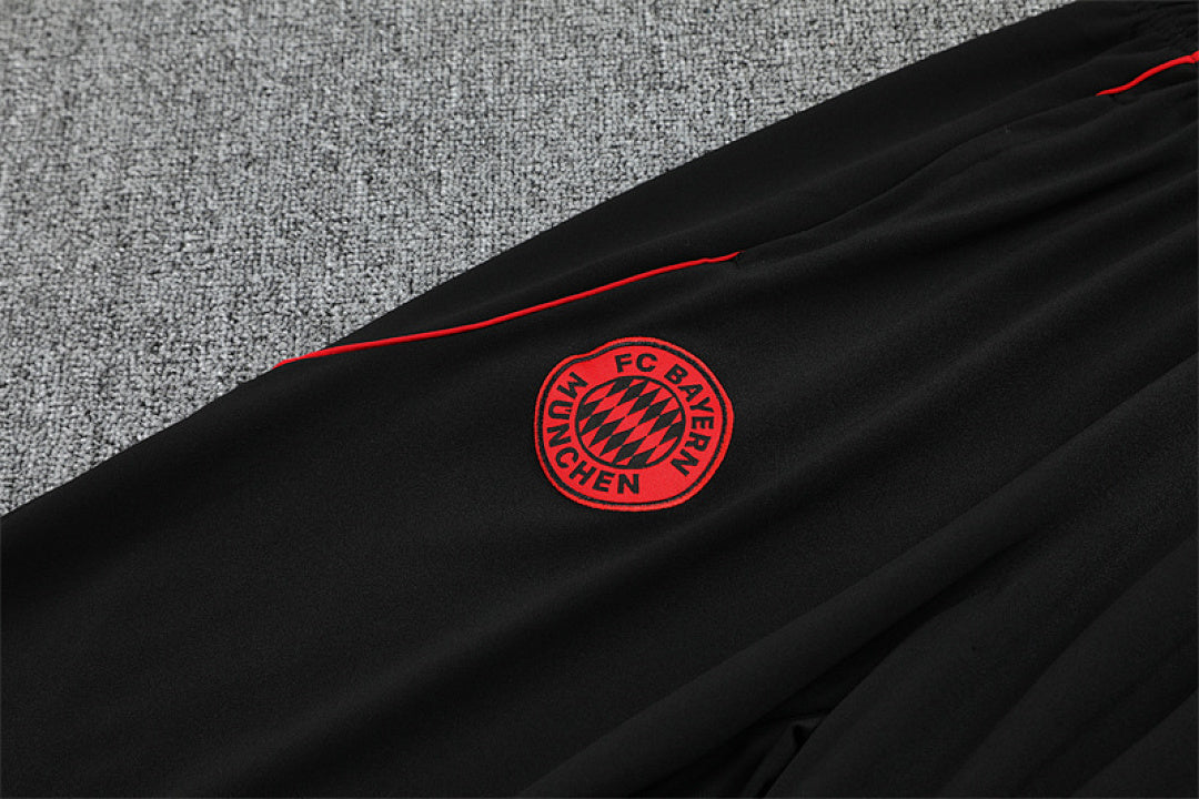 Survêtement ensemble jogging Bayern Munich Vert 2025/26 - Adult/ Enfant