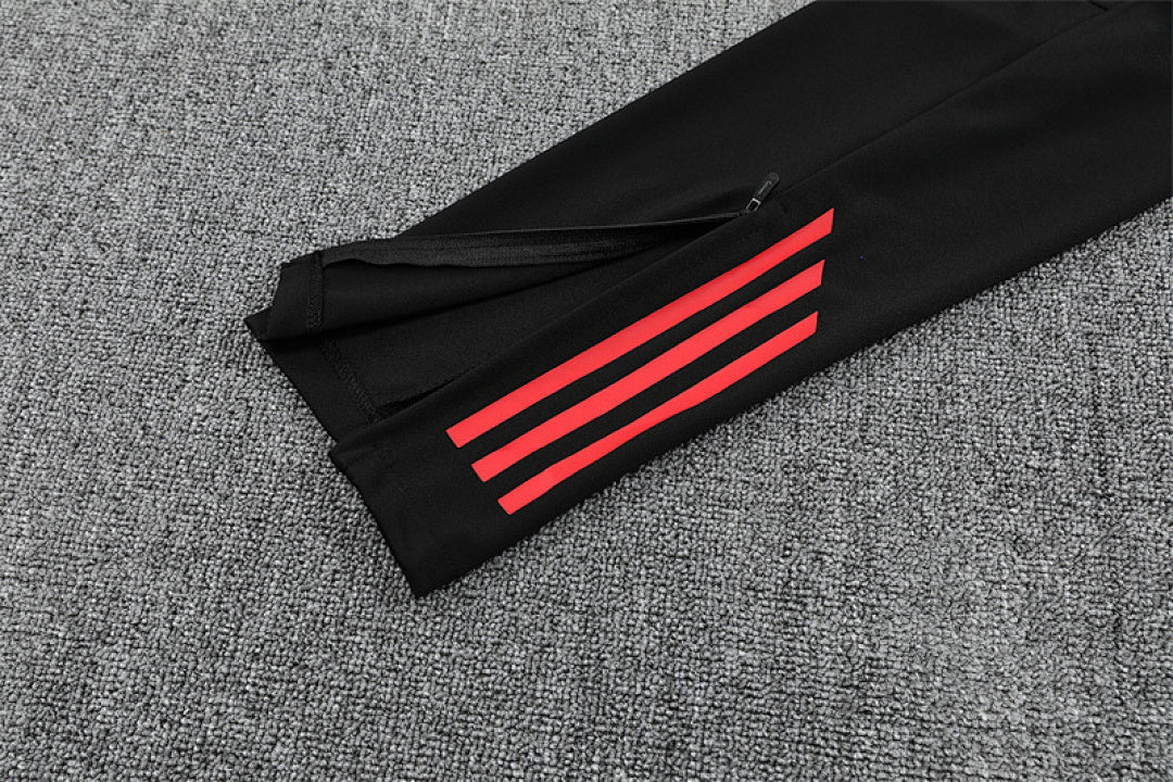 Survêtement ensemble jogging Bayern Munich Vert 2025/26 - Adult/ Enfant