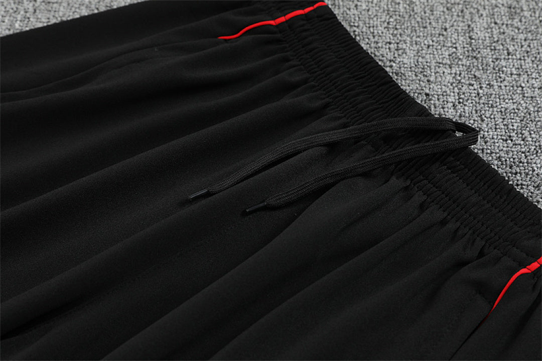 Survêtement ensemble jogging Bayern Munich Vert 2025/26 - Adult/ Enfant
