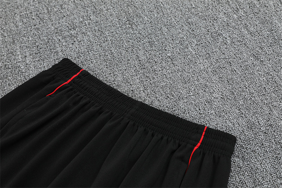 Survêtement ensemble jogging Bayern Munich Vert 2025/26 - Adult/ Enfant