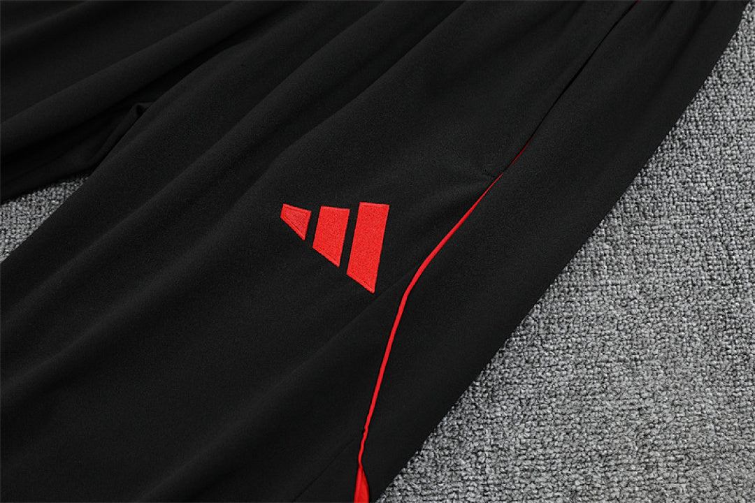 Survêtement ensemble jogging Bayern Munich Vert 2025/26 - Adult/ Enfant