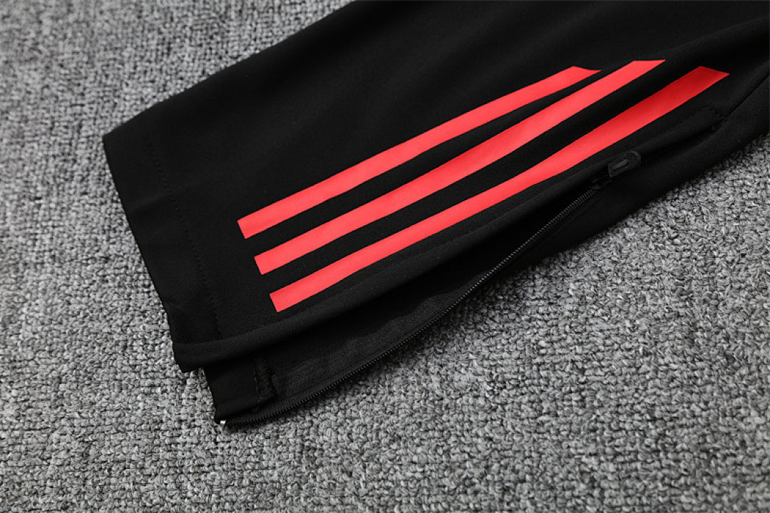 Survêtement ensemble jogging Bayern Noir 2025/26 - Adult