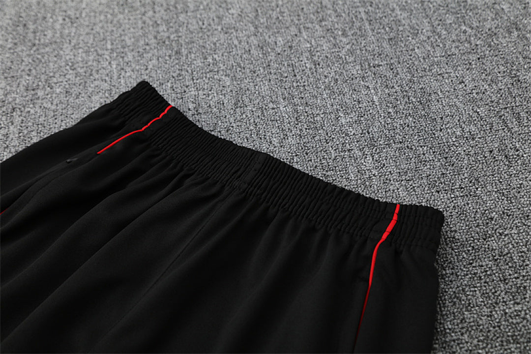 Survêtement ensemble jogging Bayern Noir 2025/26 - Adult