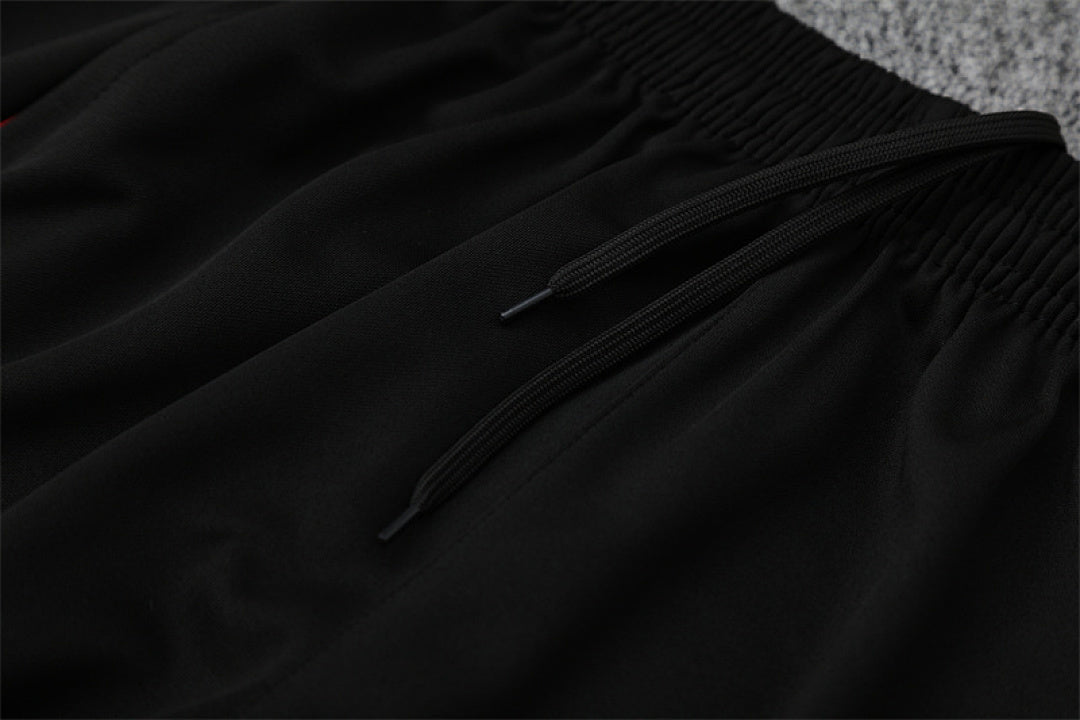 Survêtement ensemble jogging Bayern Noir 2025/26 - Adult