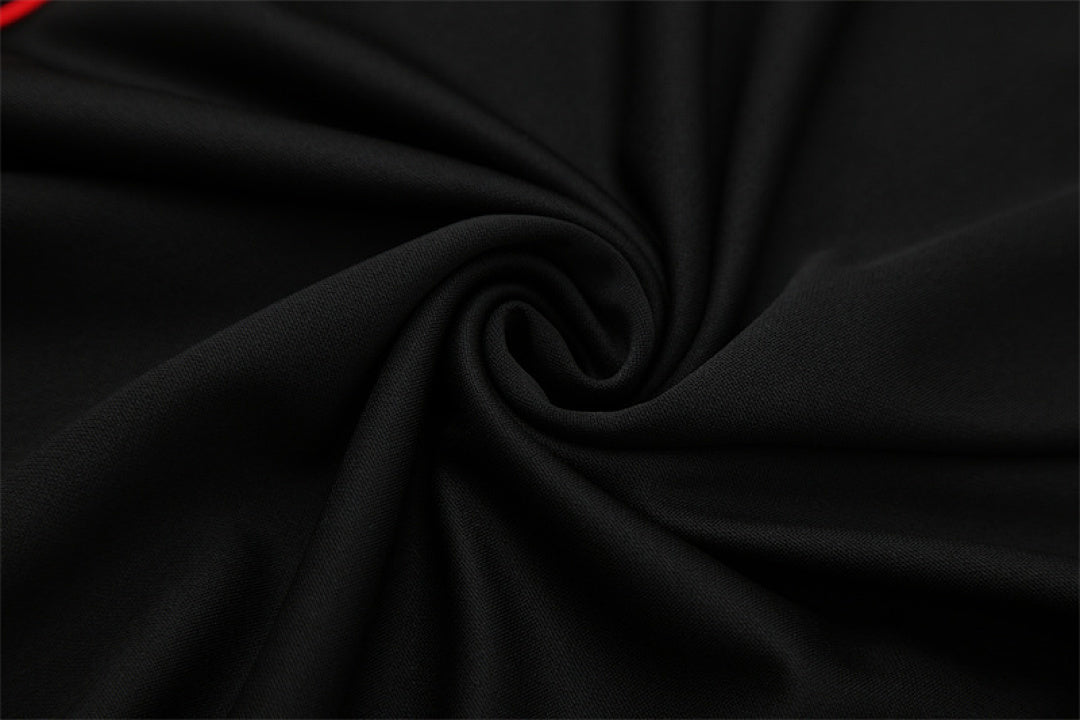 Survêtement ensemble jogging Bayern Noir 2025/26 - Adult