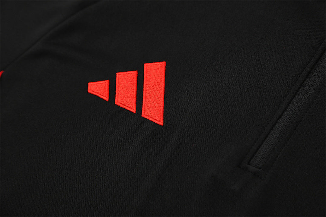 Survêtement ensemble jogging Bayern Noir 2025/26 - Adult