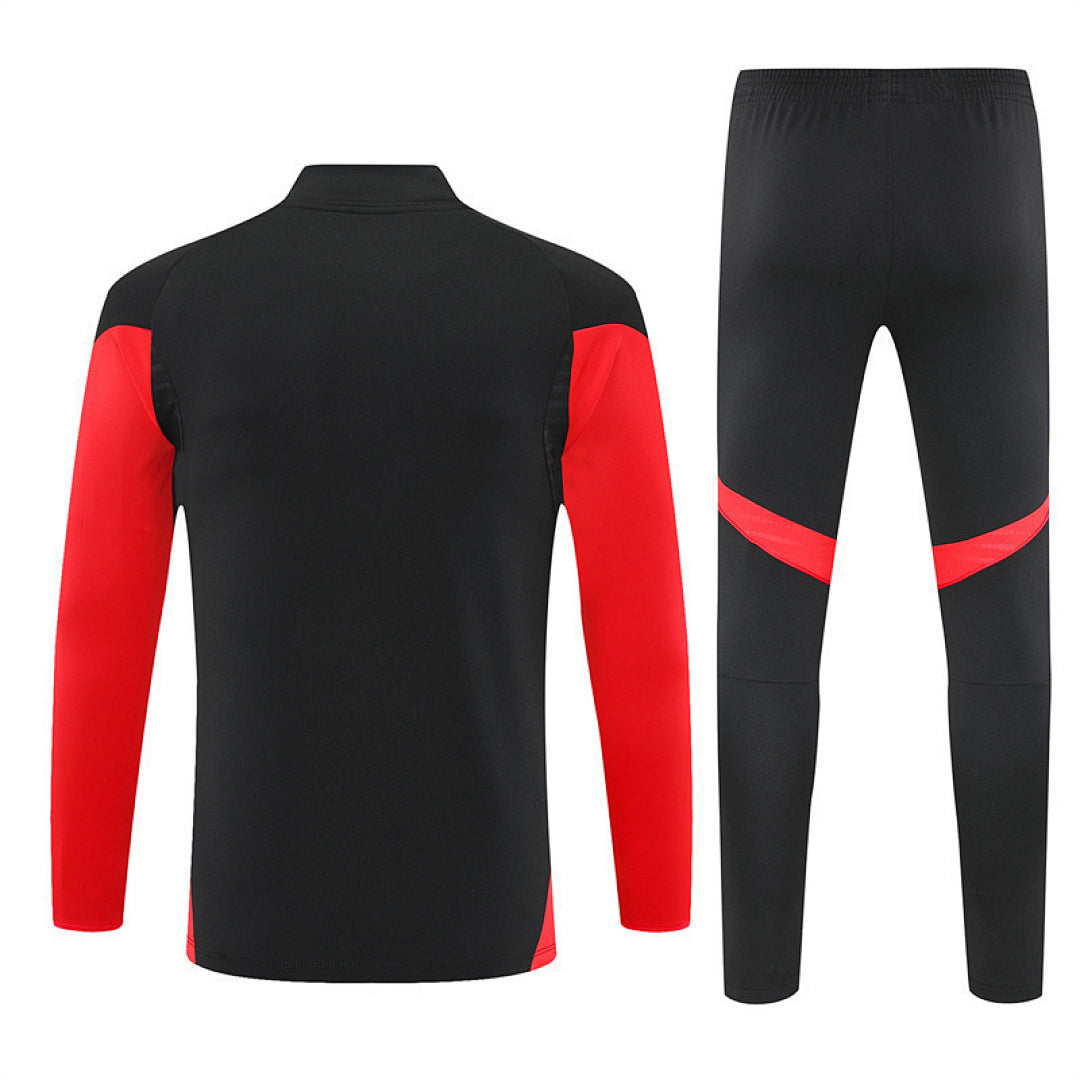 Survêtement ensemble jogging Bayern Noir 2025/26 - Adult