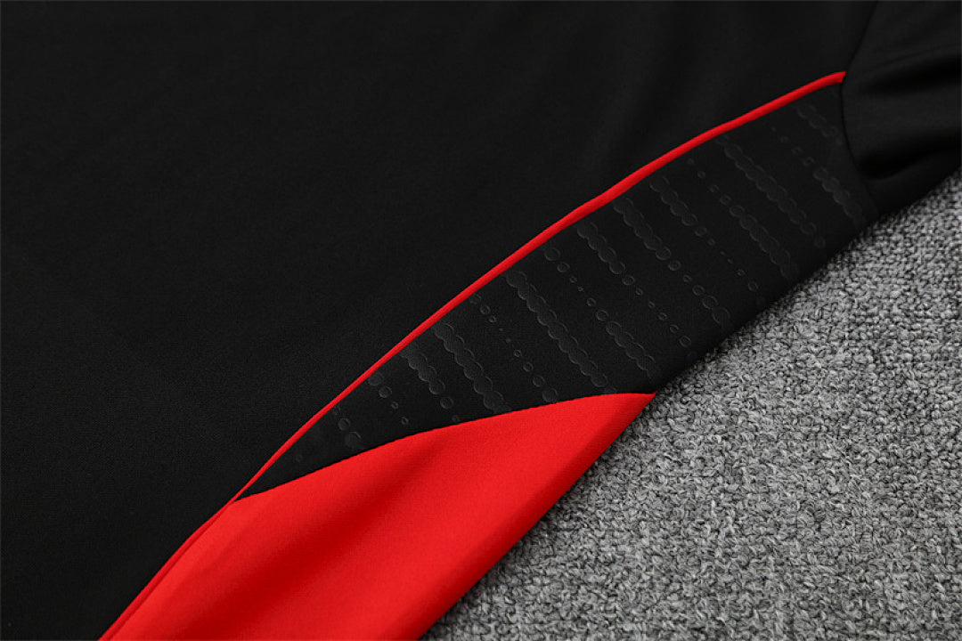 Survêtement ensemble jogging Bayern Noir 2025/26 - Adult