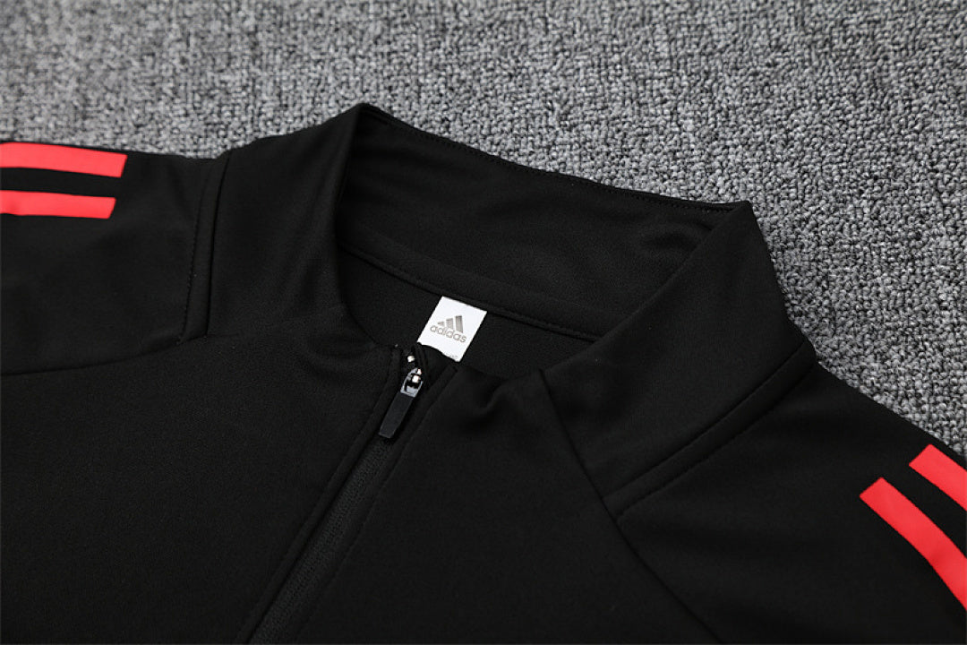 Survêtement ensemble jogging Bayern Noir 2025/26 - Adult