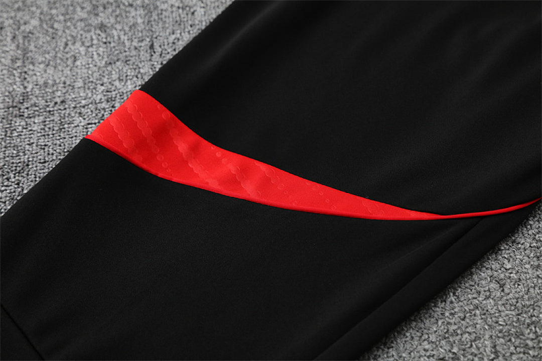 Survêtement ensemble jogging Bayern Noir 2025/26 - Adult