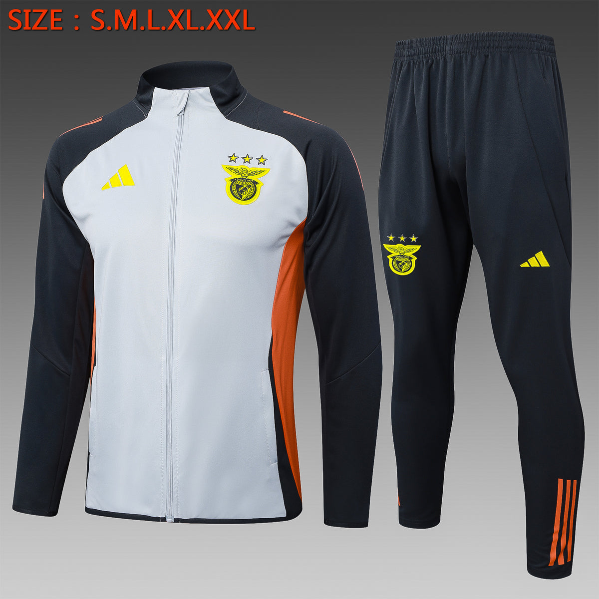 Survêtement Ensemble Jogging Benfica 2024/25