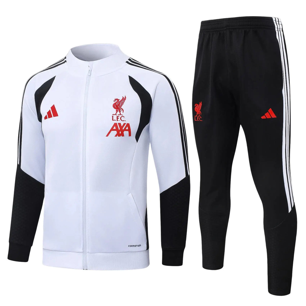 Survêtement ensemble jogging blanc 2026/27- Enfant